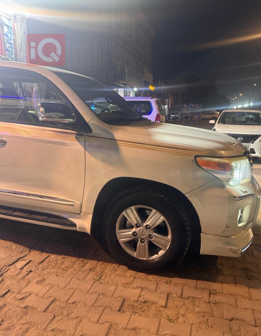 تويوتا لاندكروزر